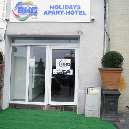 Holidays Apart-Hotel Anderlecht Dış mekan fotoğraf