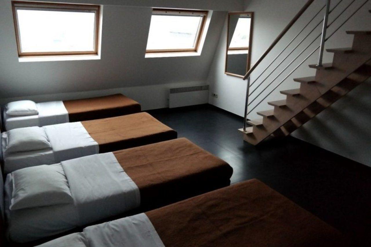 Holidays Apart-Hotel Anderlecht Dış mekan fotoğraf
