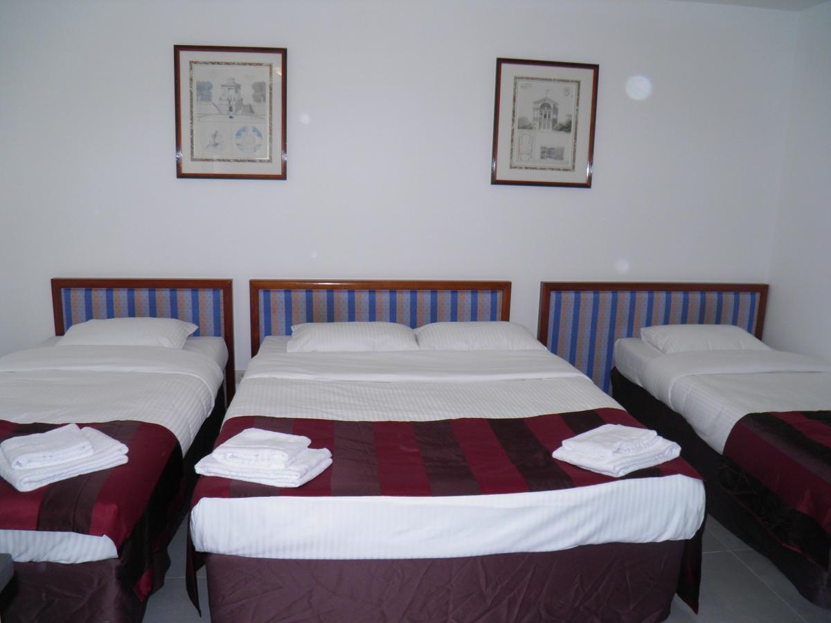 Holidays Apart-Hotel Anderlecht Dış mekan fotoğraf