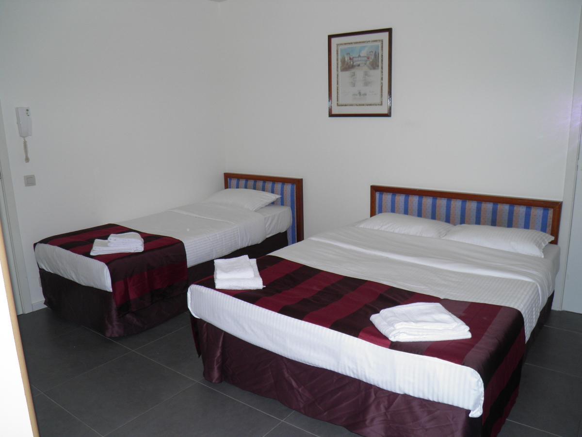 Holidays Apart-Hotel Anderlecht Dış mekan fotoğraf