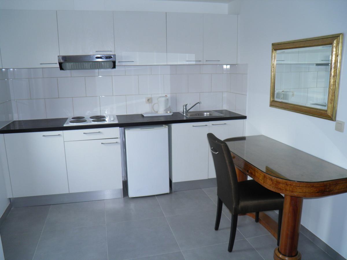 Holidays Apart-Hotel Anderlecht Dış mekan fotoğraf