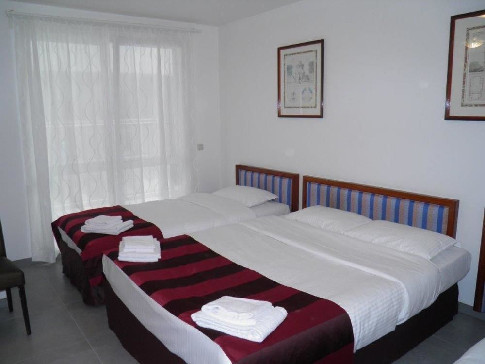 Holidays Apart-Hotel Anderlecht Dış mekan fotoğraf
