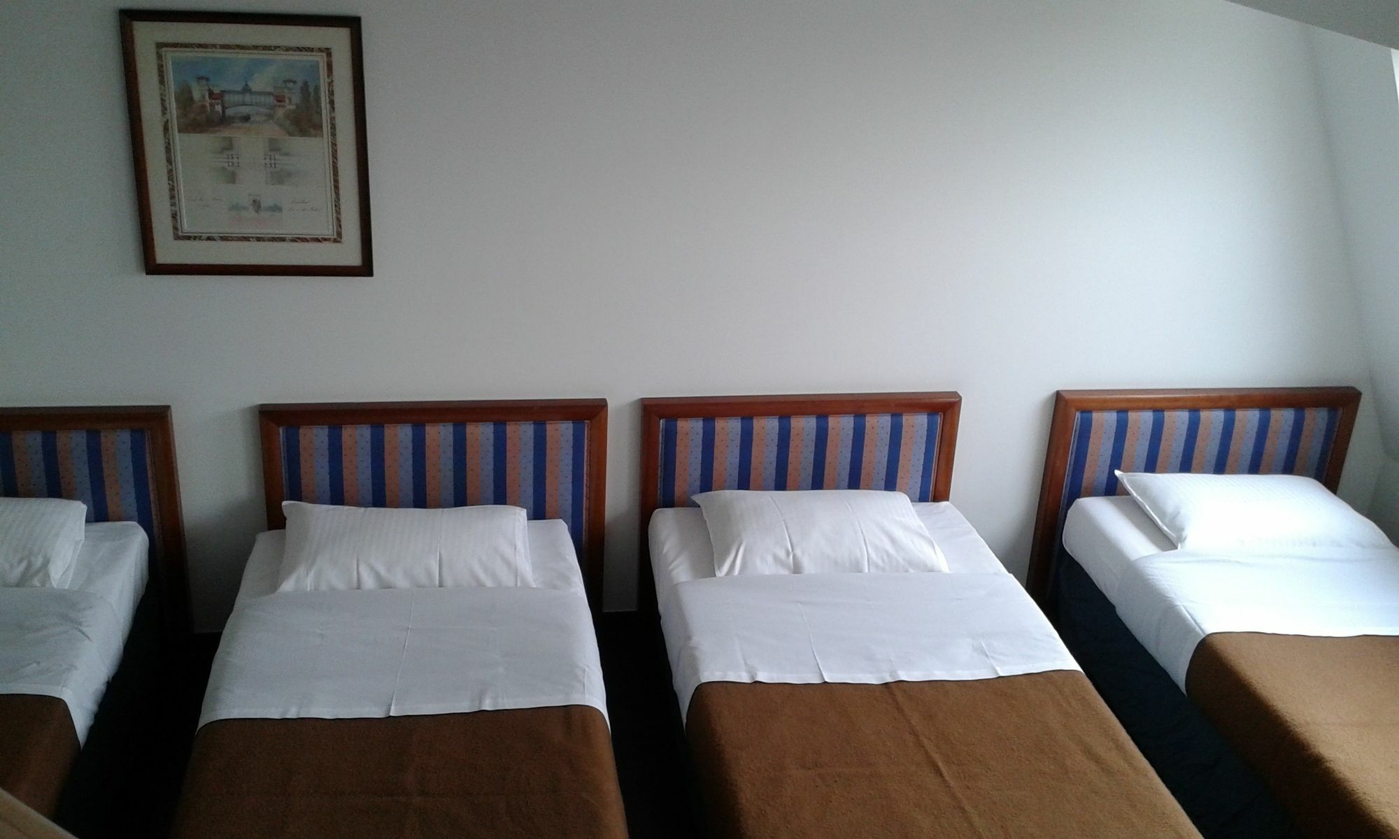 Holidays Apart-Hotel Anderlecht Dış mekan fotoğraf
